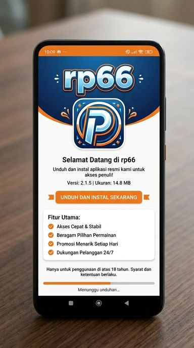 Unduh dan Instal rp66 APK untuk Pengguna Android